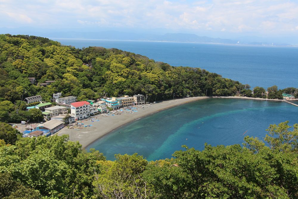 大瀬海水浴場の画像 - 3枚目