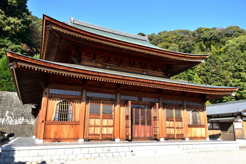 臨濟寺の画像 - 3枚目