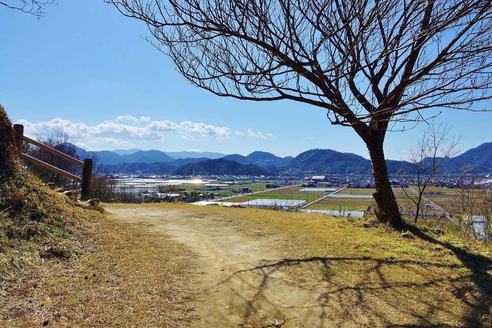 韮山城跡の画像 - 3枚目