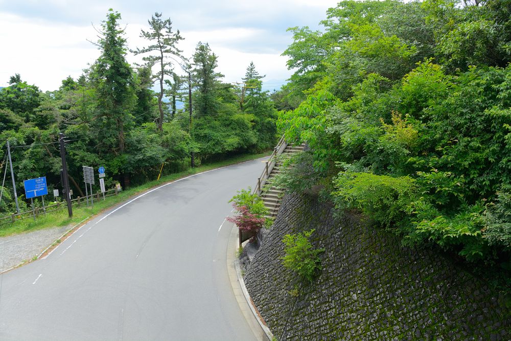 足柄城跡の画像 - 2枚目