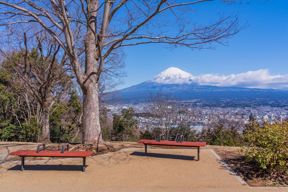 白尾山公園の画像 - 4枚目