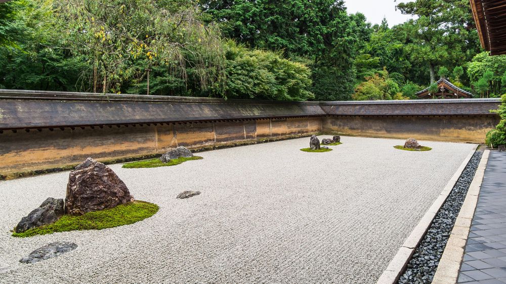 龍安寺の画像 - 6枚目