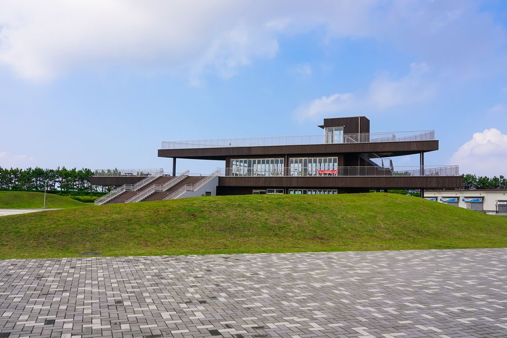 ふなばし三番瀬海浜公園の画像 - 3枚目