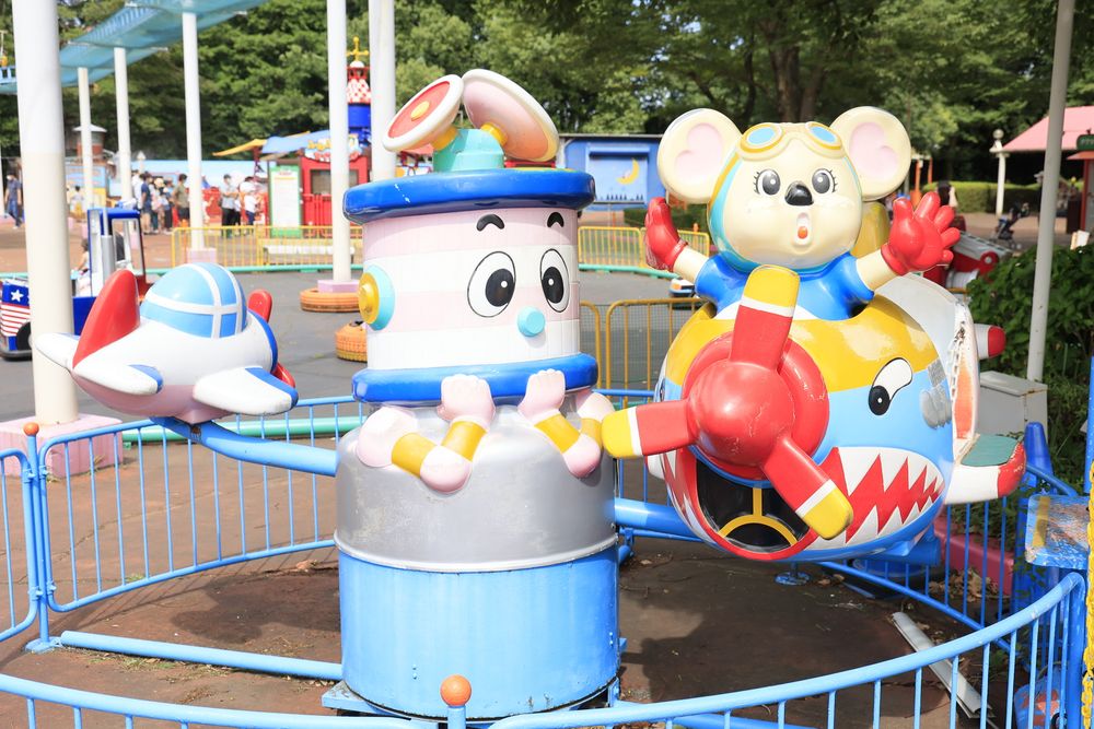 もりのゆうえんちの画像 - 2枚目