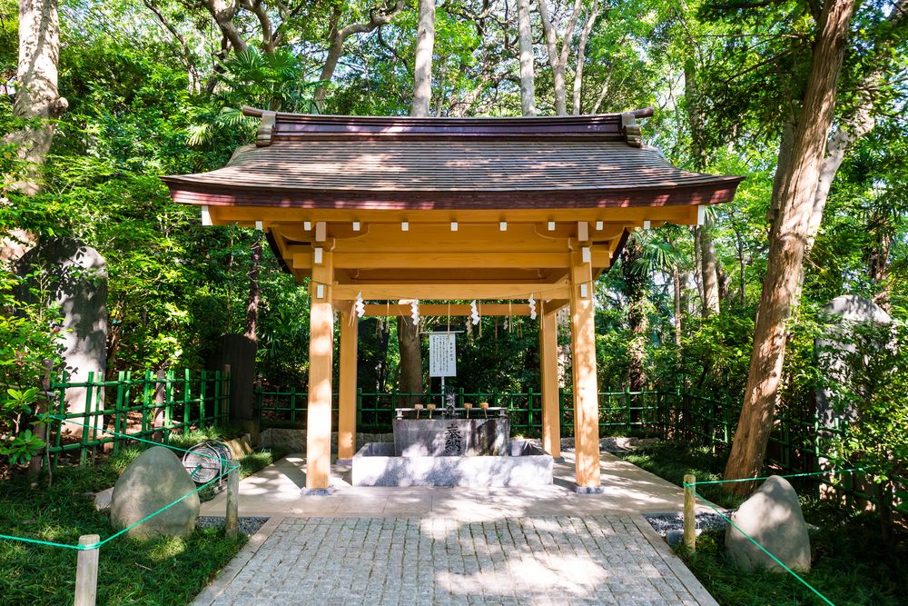 稲毛浅間神社の画像 - 2枚目