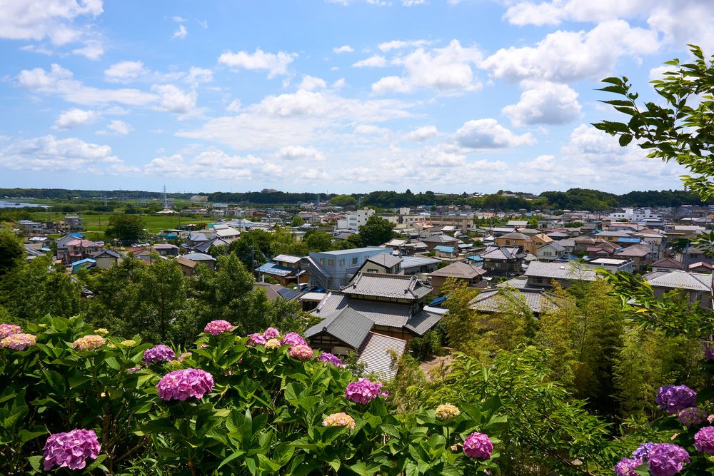 臼井城址公園の画像 - 2枚目