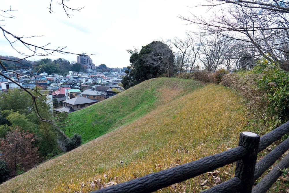 臼井城址公園