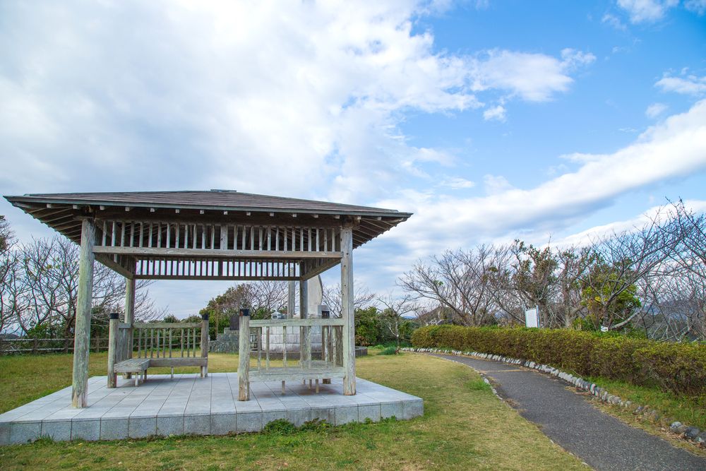官軍塚(米国汽船ハーマン号遭難者公園墓地)の画像 - 3枚目
