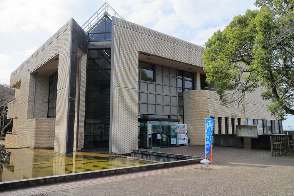 館山市立博物館の画像 - 3枚目