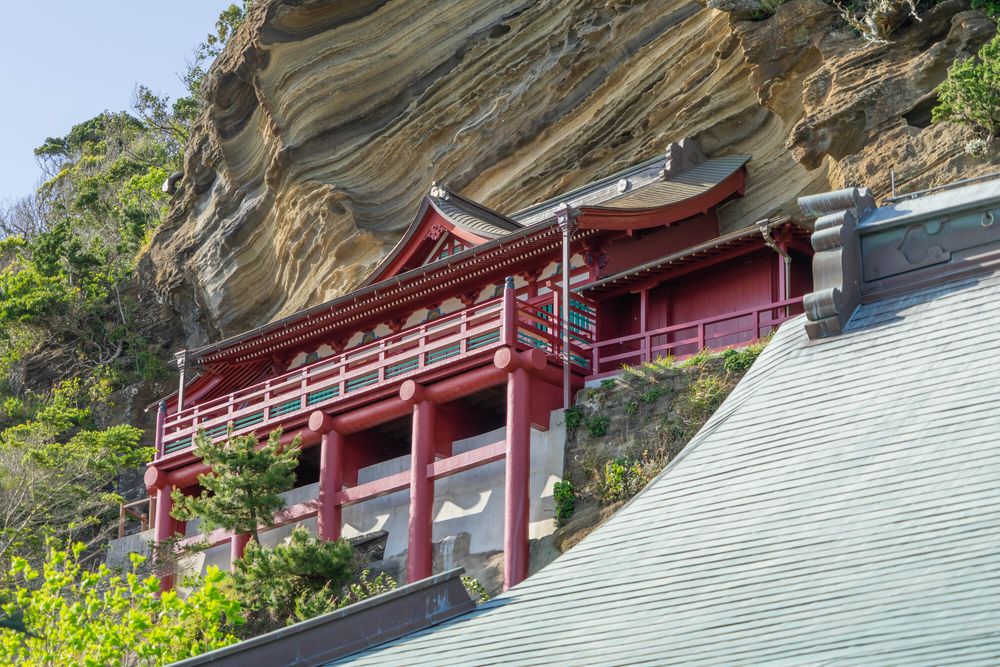 大福寺（崖観音）の画像 - 2枚目