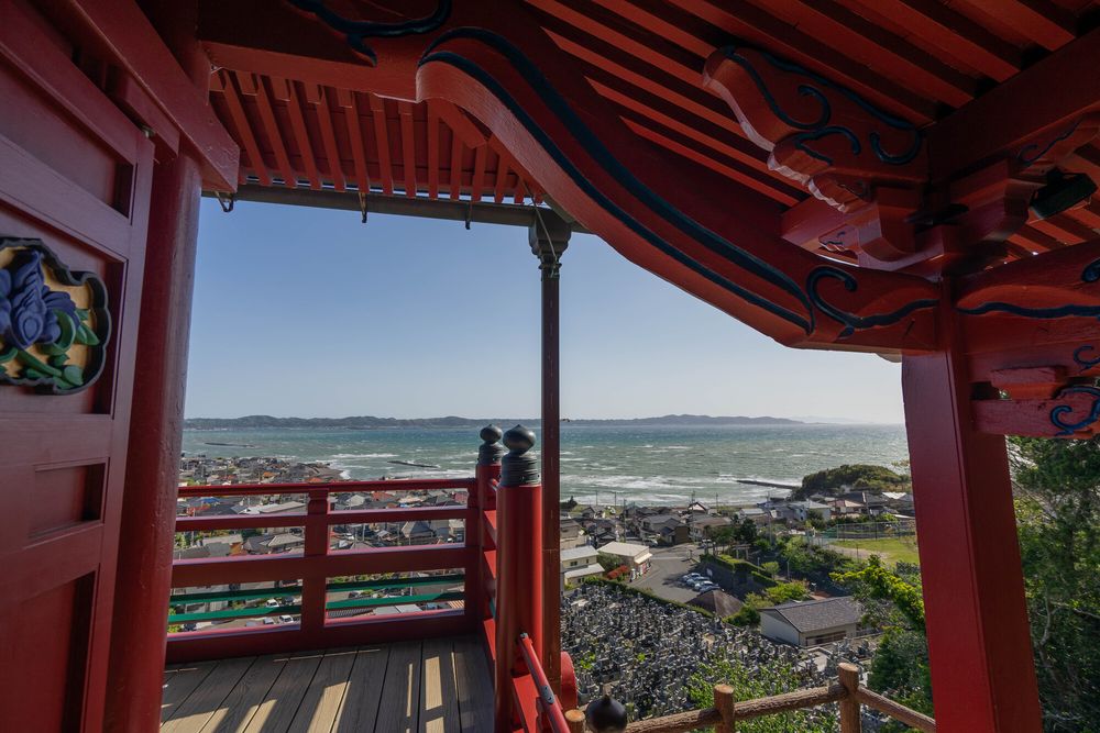 大福寺（崖観音）の画像 - 5枚目