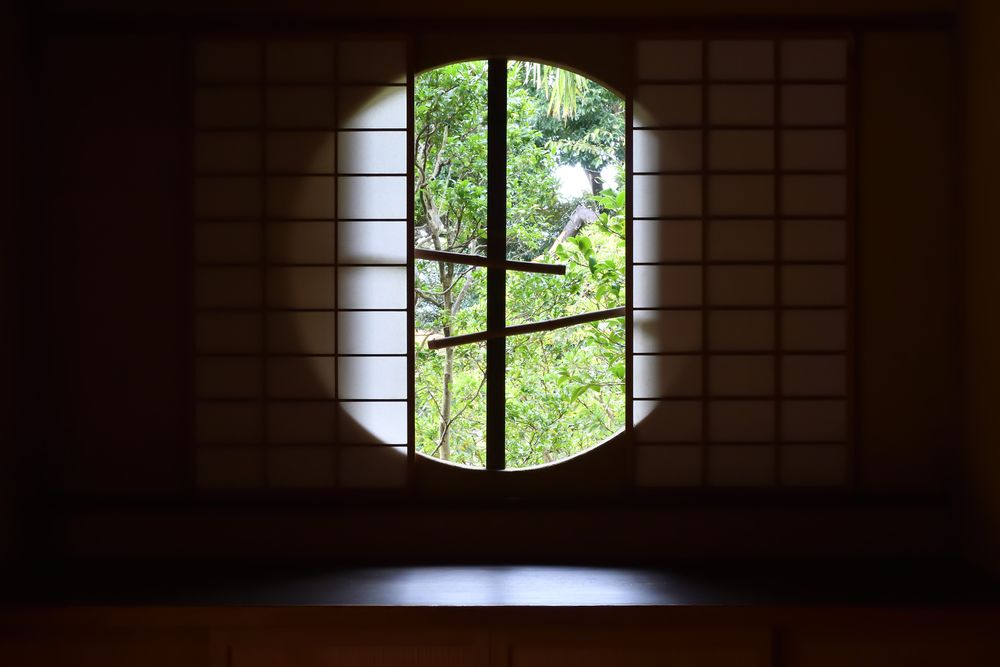 戸定邸