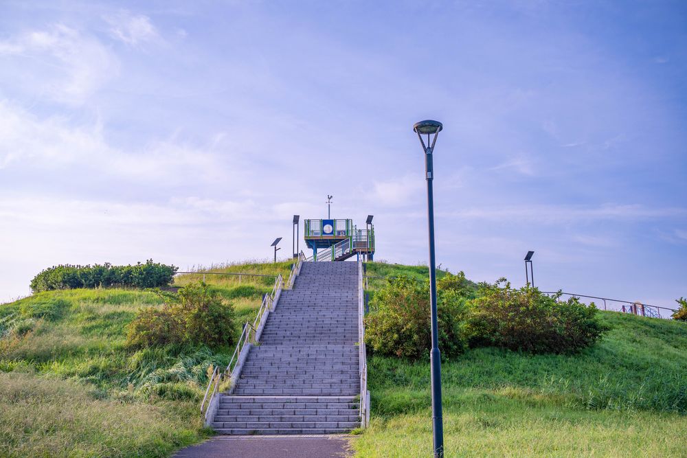 高洲海浜公園の画像 - 3枚目