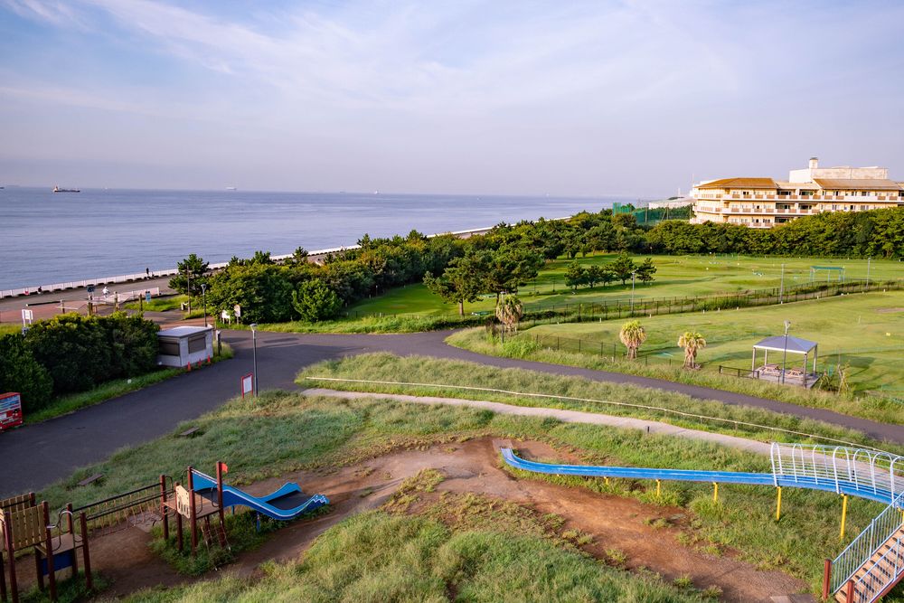 高洲海浜公園の画像 - 4枚目