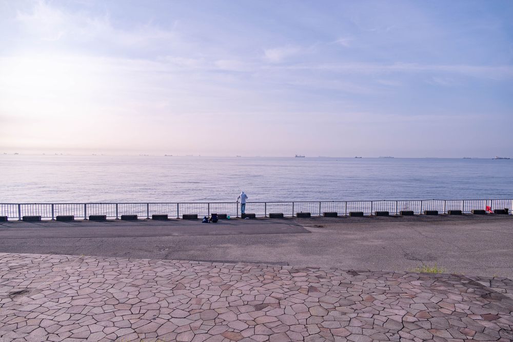 高洲海浜公園】の周辺スポット・アクセス・口コミ - Prism Japan