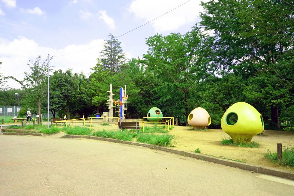 鎌ケ谷市制記念公園の画像 - 3枚目