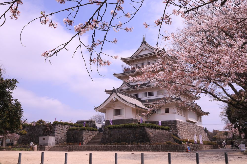 千葉城(亥鼻城)跡の画像 - 3枚目