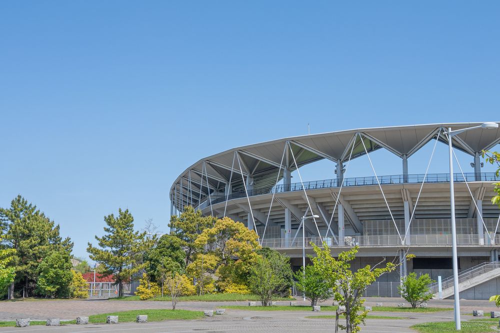 千葉市蘇我スポーツ公園の画像 - 3枚目