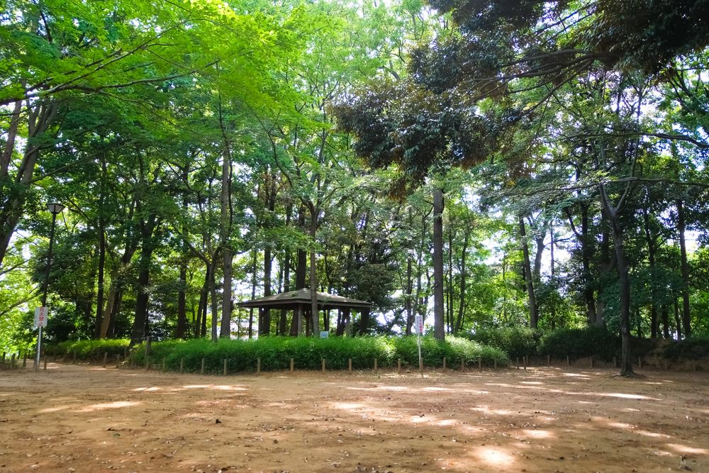 大谷口歴史公園