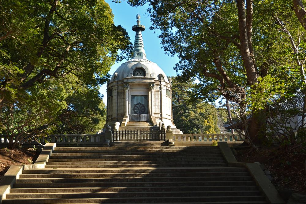 正中山 法華経寺の画像 - 3枚目