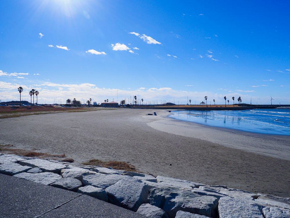 銚子マリーナ海水浴場の画像 - 4枚目