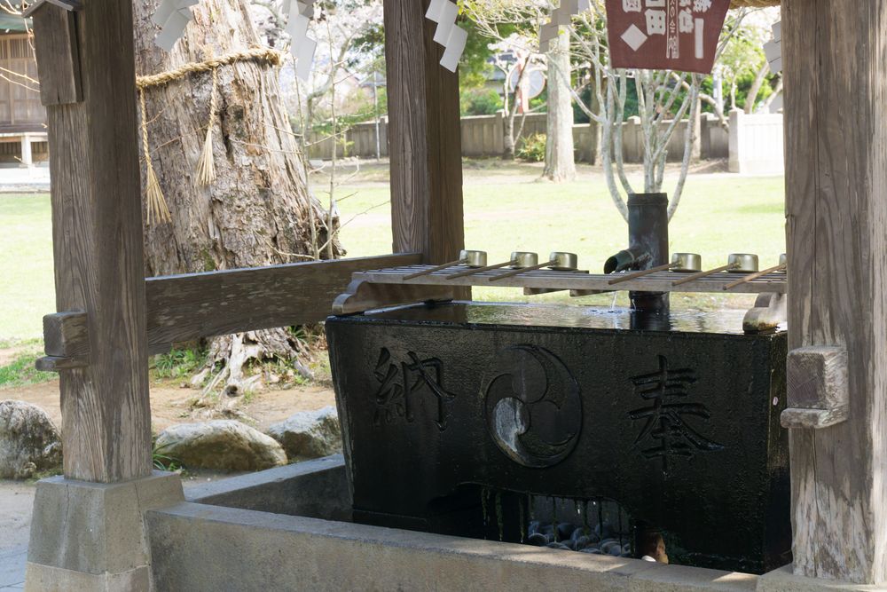 鶴谷八幡宮の画像 - 3枚目