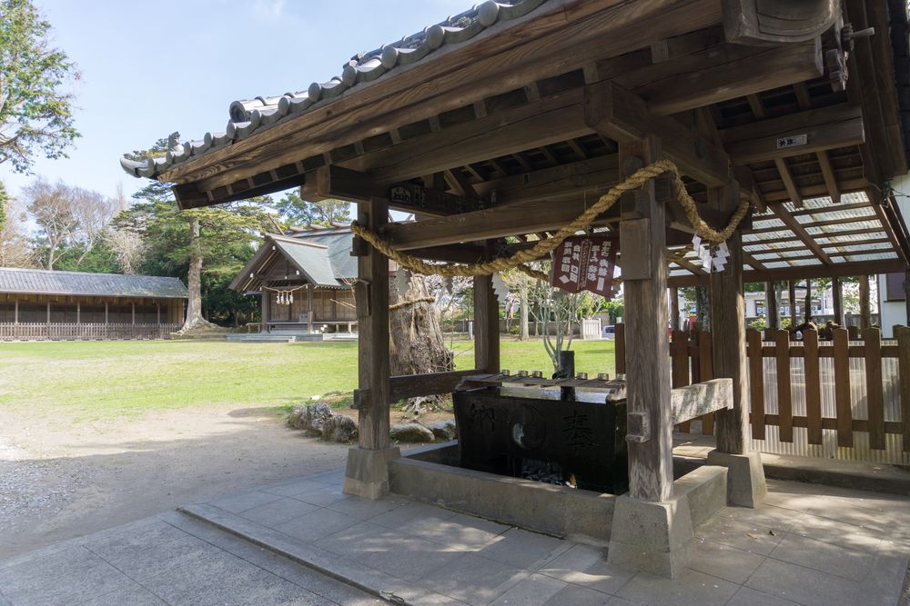 鶴谷八幡宮の画像 - 4枚目