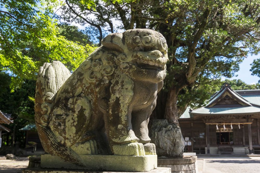 鶴谷八幡宮の画像 - 5枚目