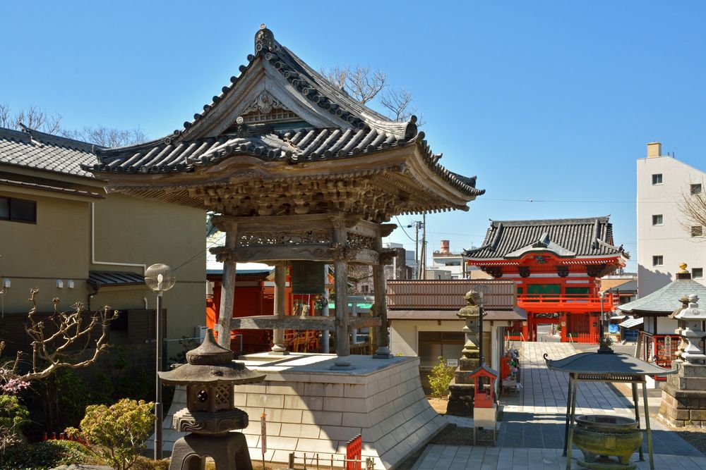 円福寺（飯沼観音）の画像 - 2枚目