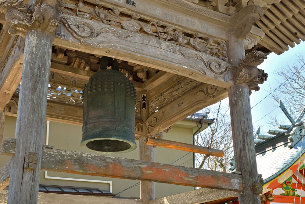 円福寺（飯沼観音）の画像 - 3枚目