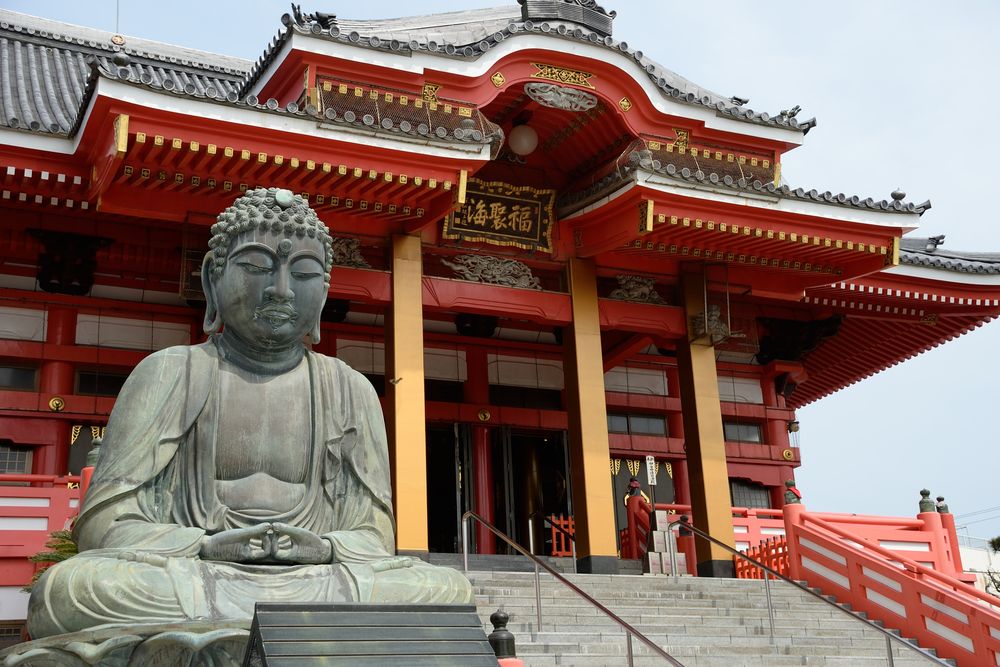 円福寺（飯沼観音）の画像 - 5枚目