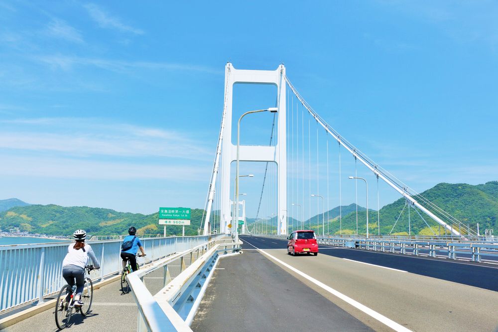 しまなみ海道の画像 - 4枚目