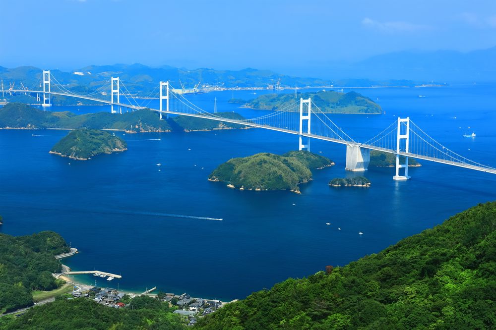 しまなみ海道の画像 - 5枚目