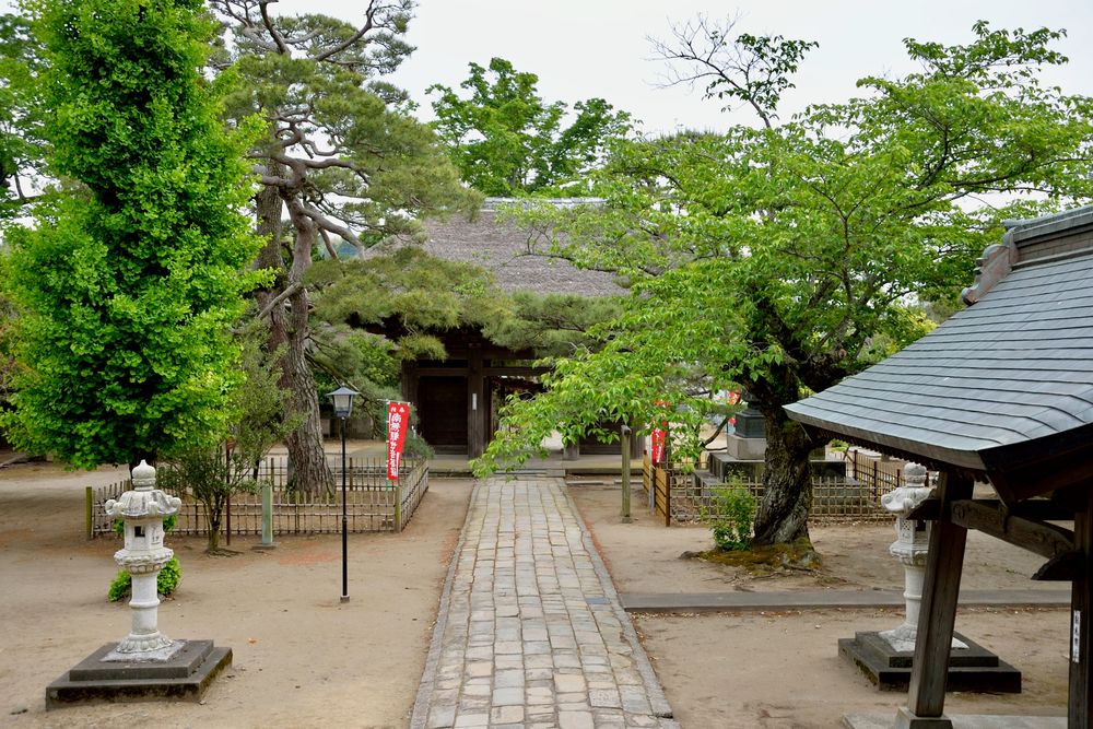 龍正院（滑河観音）の画像 - 2枚目