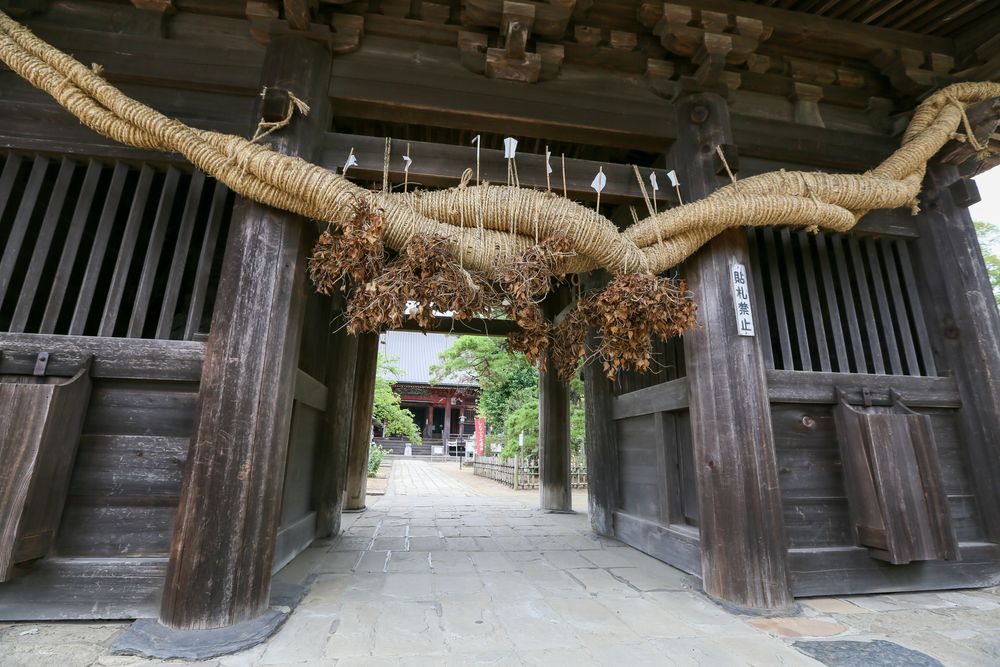 龍正院（滑河観音）の画像 - 3枚目
