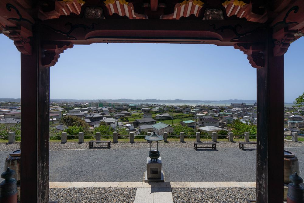 那古寺（那古観音）の画像 - 2枚目