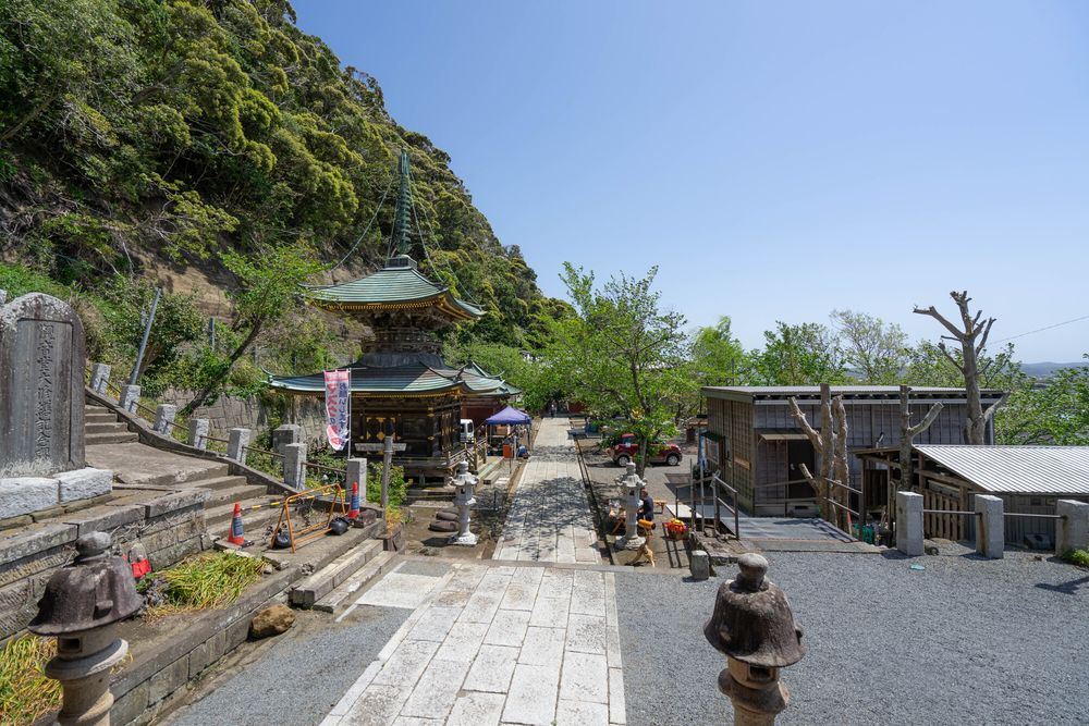 那古寺(那古観音)