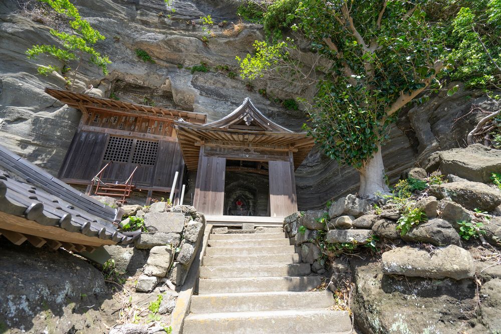 那古寺（那古観音）の画像 - 3枚目