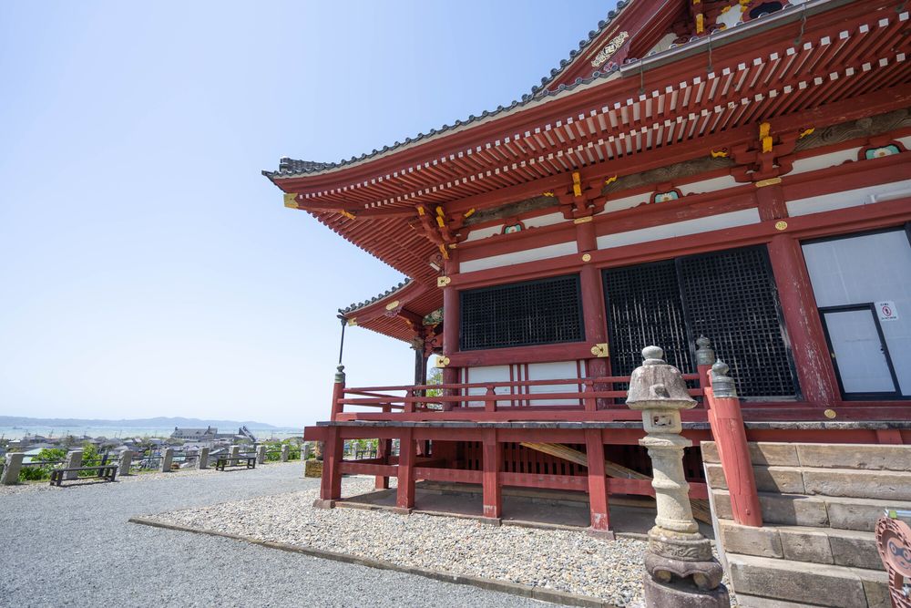 那古寺（那古観音）の画像 - 4枚目