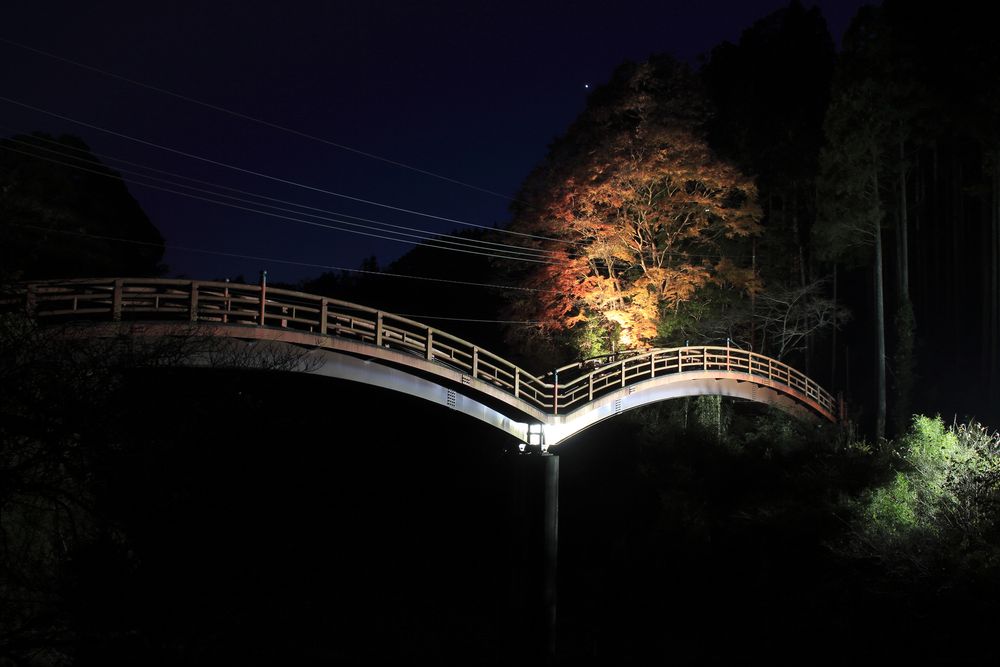 観音橋（養老渓谷入口）の画像 - 3枚目