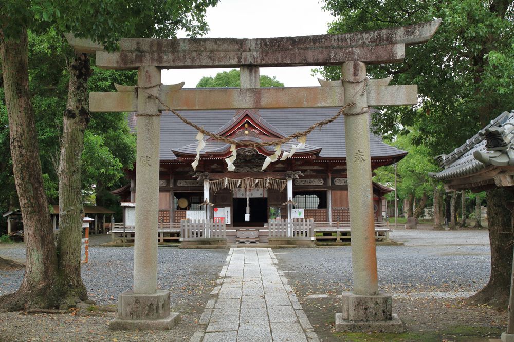夷隅神社の画像 - 3枚目