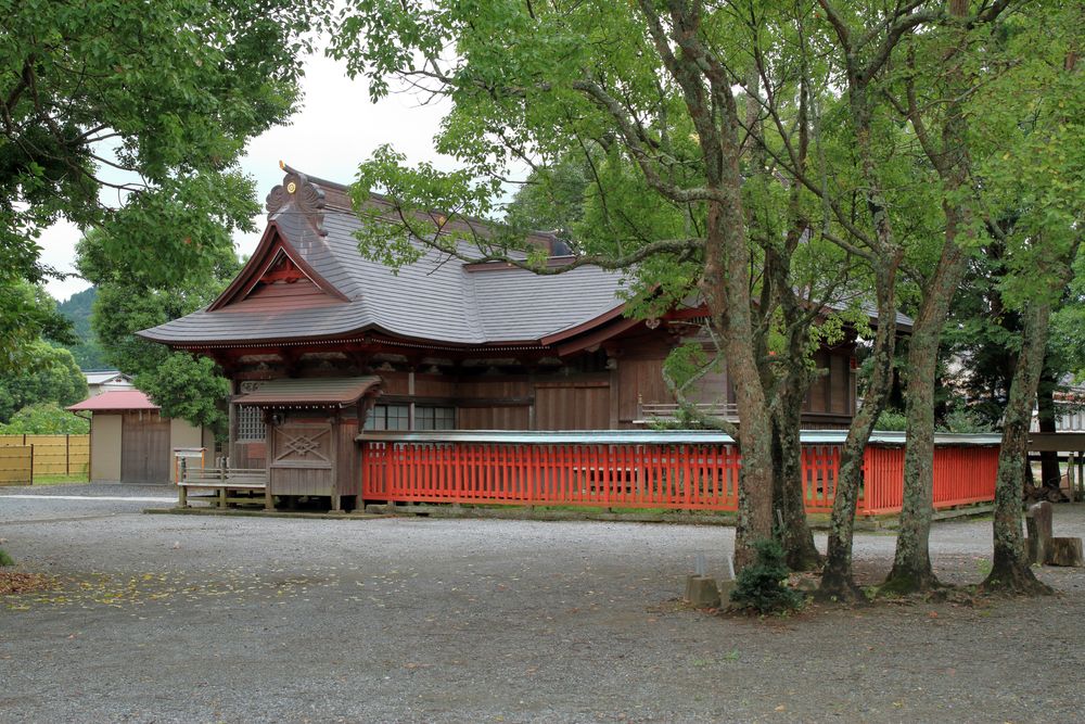 夷隅神社の画像 - 4枚目