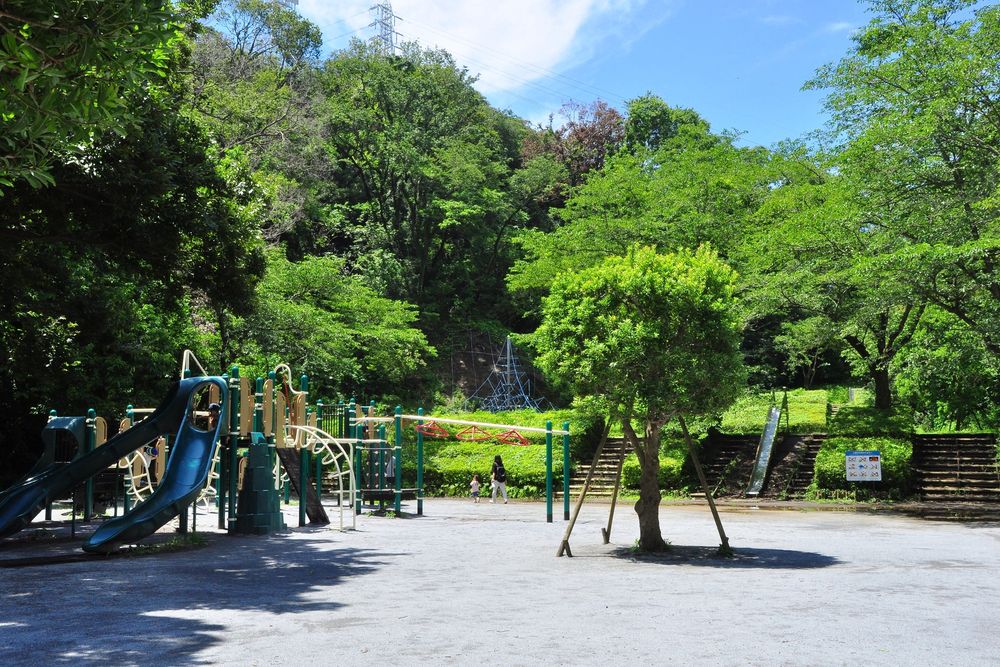 新林公園の画像 - 2枚目