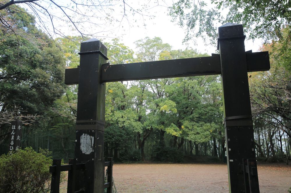 小机城址市民の森の画像 - 5枚目
