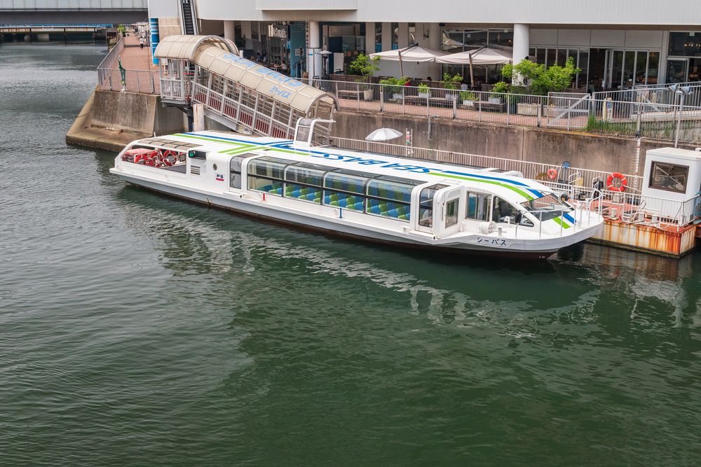 横浜ベイクォーターの画像 - 3枚目