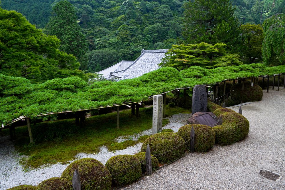 善峯寺の画像 - 2枚目