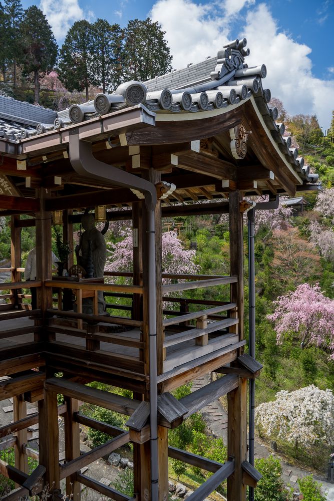 善峯寺の画像 - 5枚目