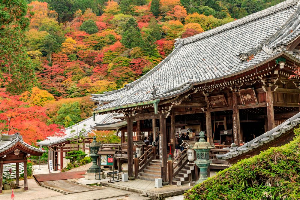 善峯寺の画像 - 7枚目