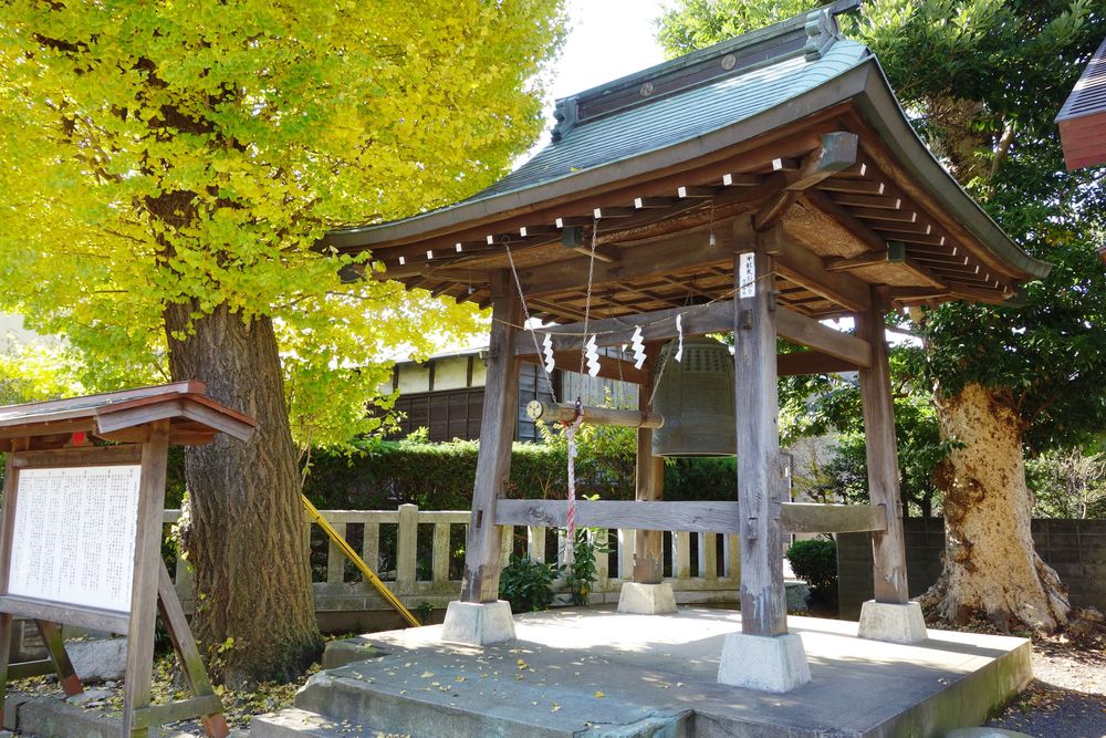 有鹿神社の画像 - 2枚目