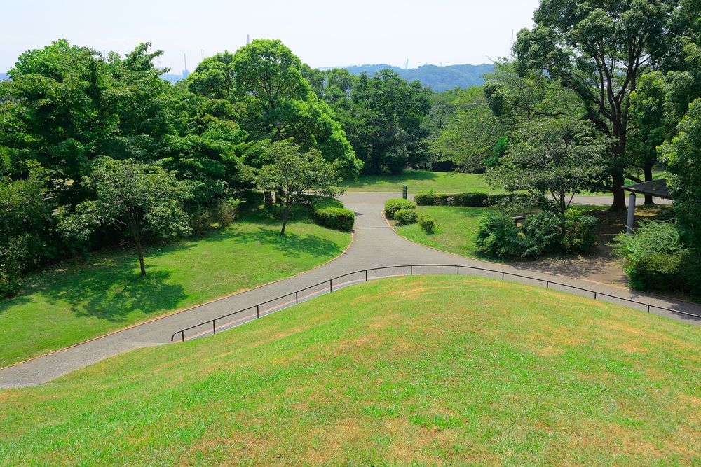 本牧山頂公園
